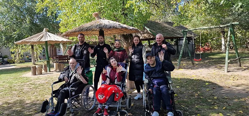 Izveštaj o poseti salašu „Lujza“ u Belom blatu