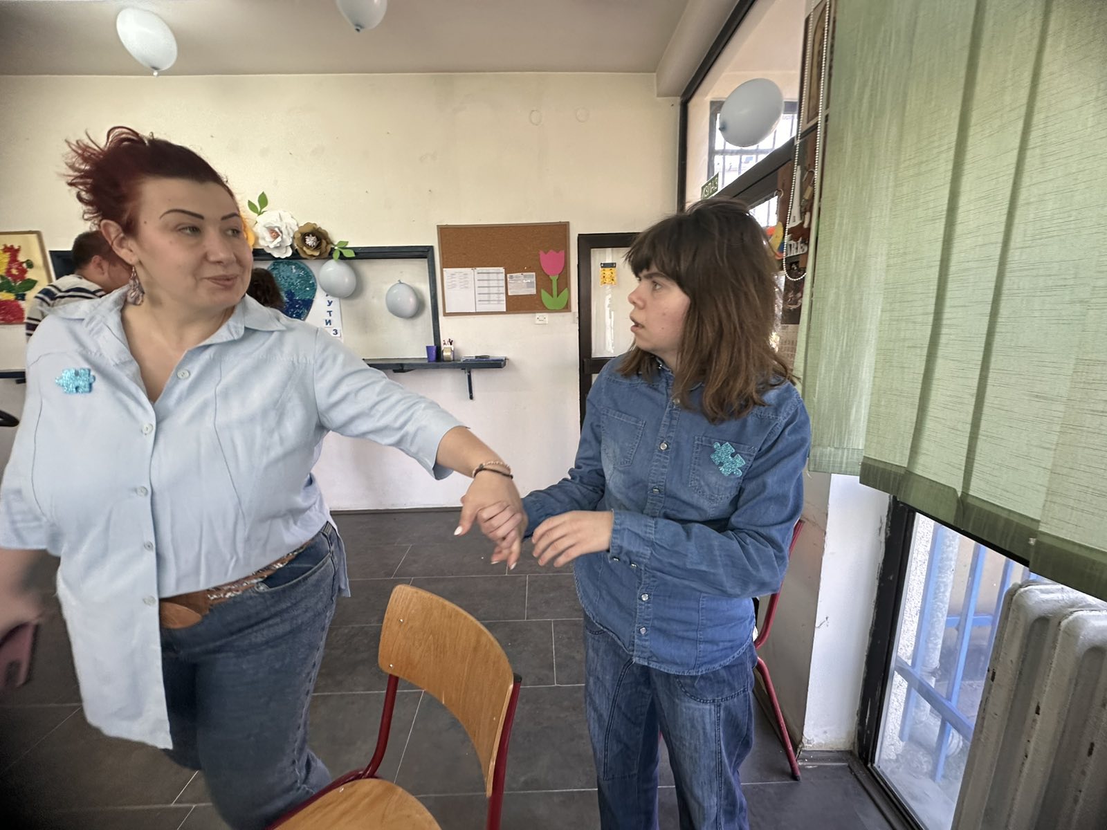 За све који причају срцем
