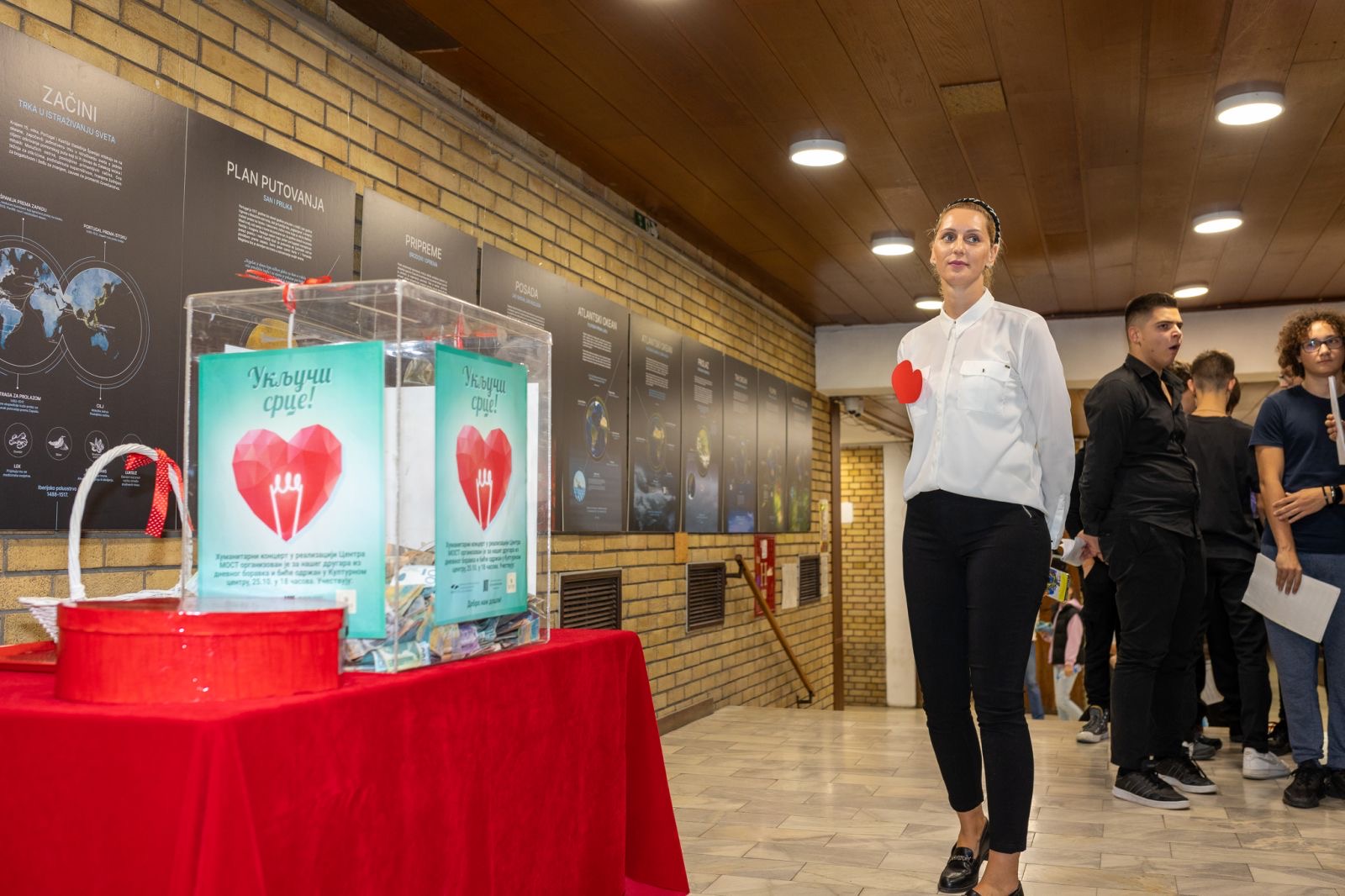 Centar Most organizuje humanitarni koncert 25. oktobra