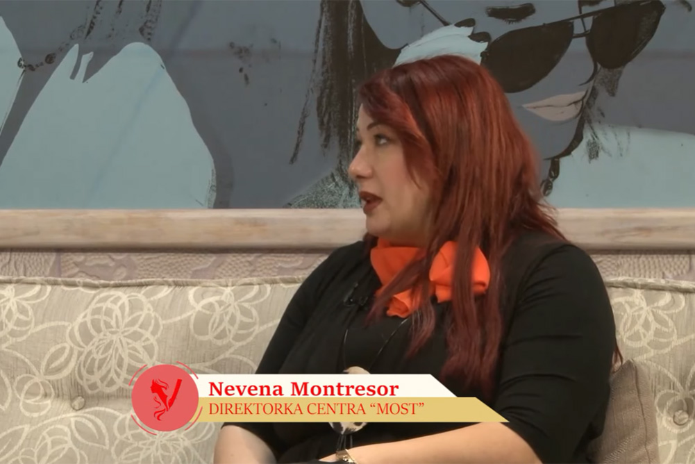 Gostovanje u „Vikendici“ na RTV Santos