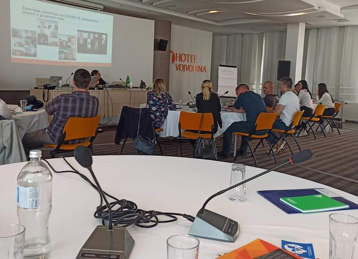 Edukacija “ Pristupačnost usluga za žene sa invaliditetom“