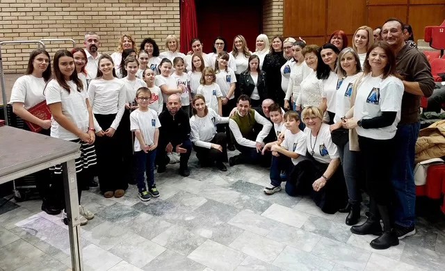 Korisnici dnevnog boravka Alternativa i Naša priča deo Inkluzivnih igara 2025.