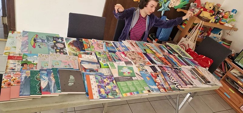 Poseta vrtića „Bubamara“ Dnevnom boravku za decu i mlade sa telesnim invaliditetom i intelektualnim teškoćama „Alternativa“